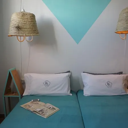 K Guest house